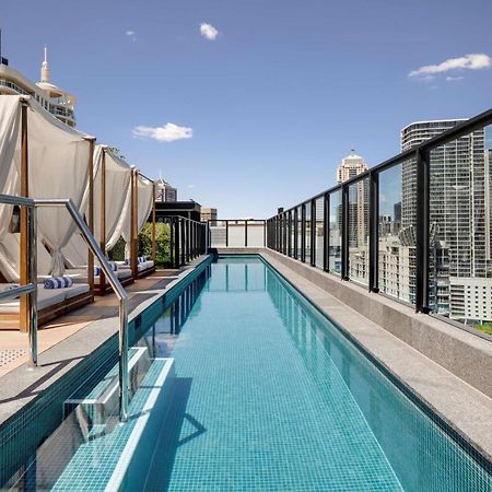 Vibe Hotel Sydney Darling Harbour Exterior photo